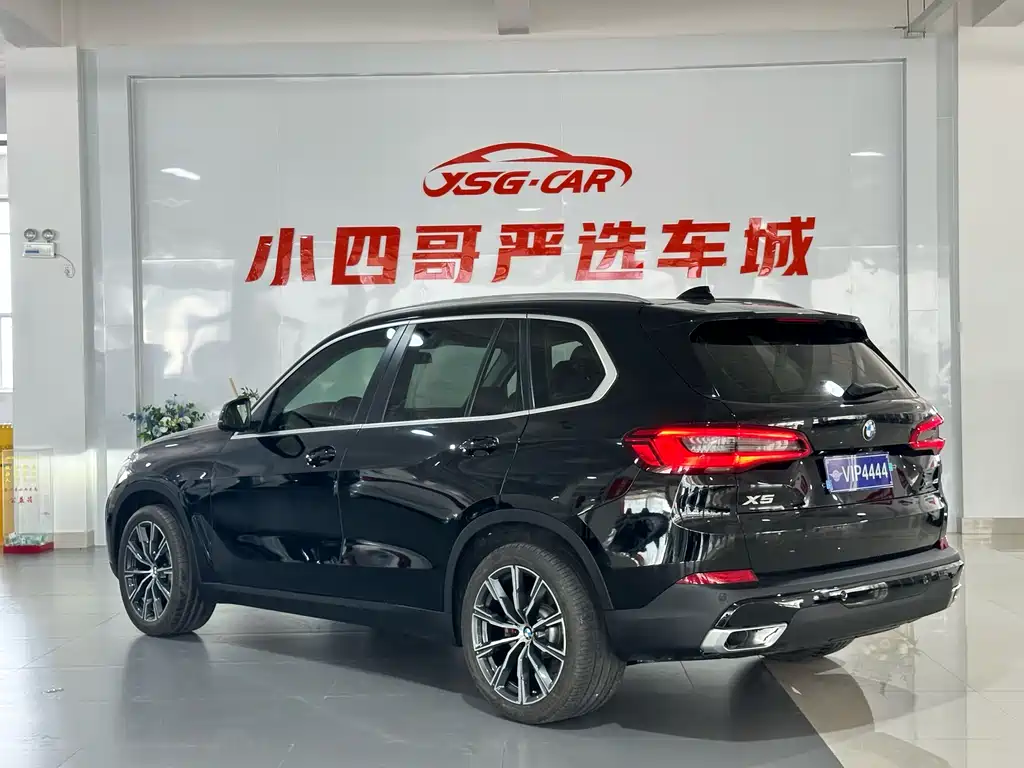 BMW X5 2020 — фото 10