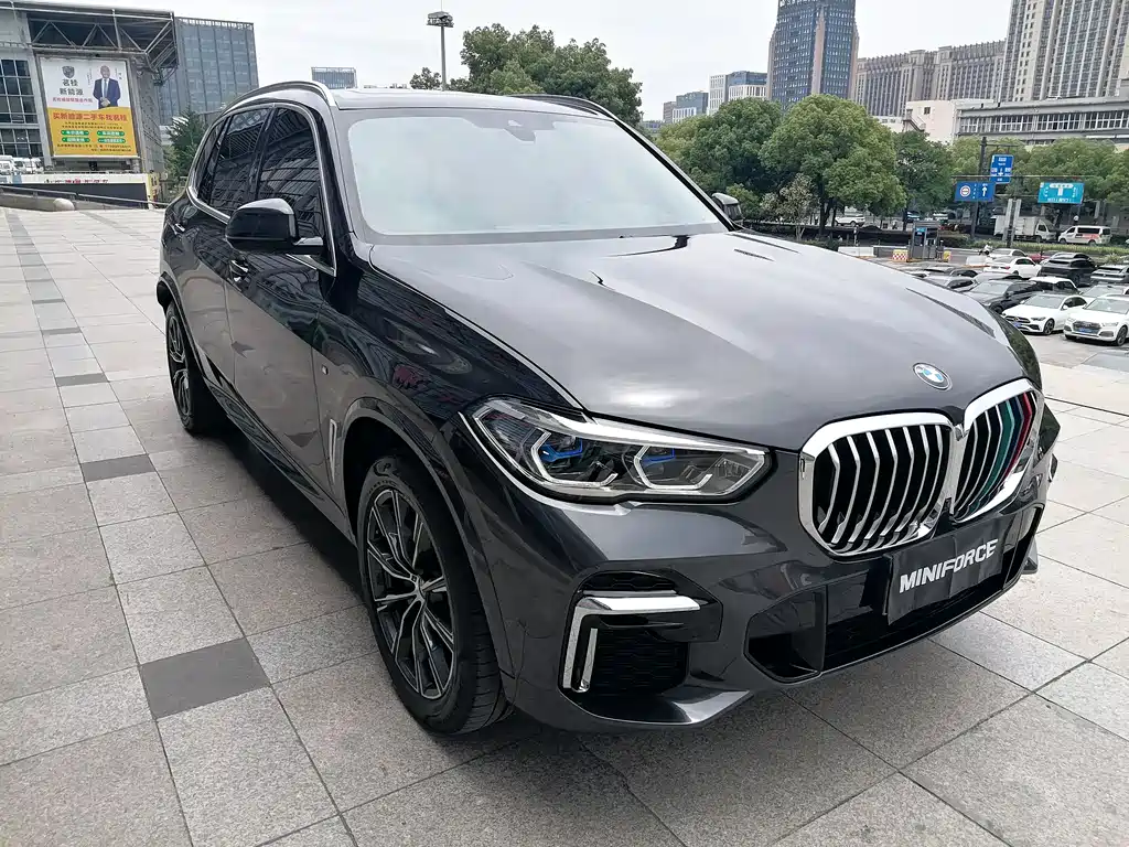 BMW X5 2022 — фото 3