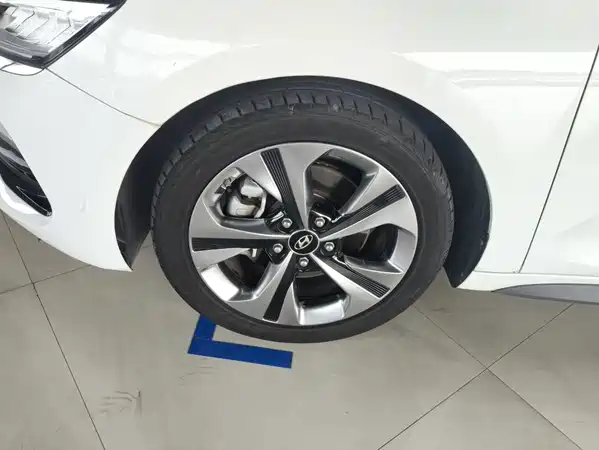 Hyundai Festa 2019