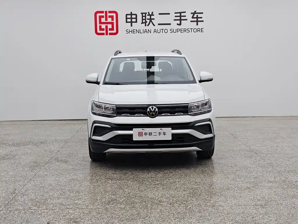 Volkswagen T-Cross 2025