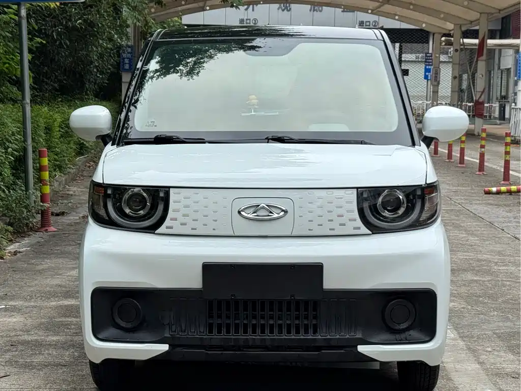 Chery QQ QQ Ice Cream 2022 — фото 2