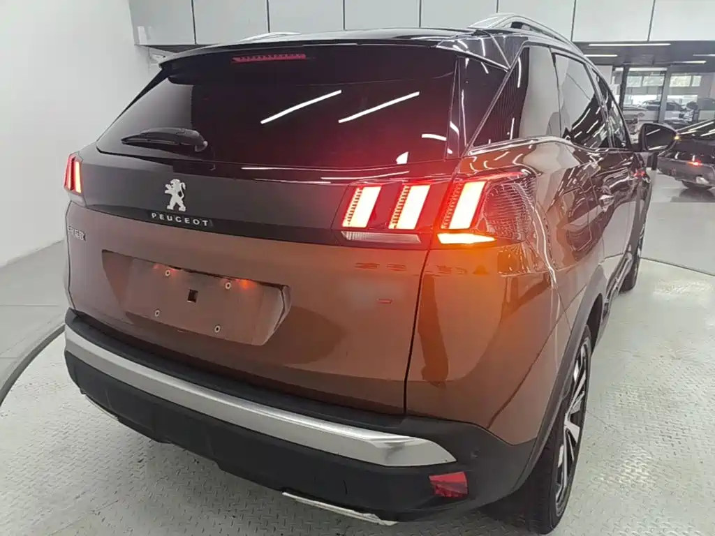 Peugeot 4008 2017 — фото 7