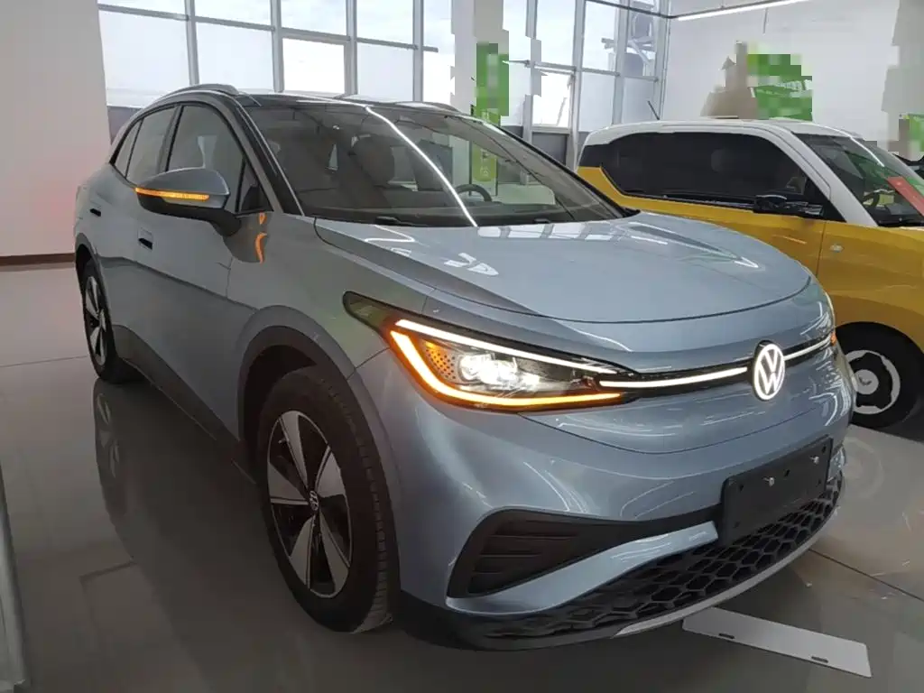 Volkswagen ID.4 X 2024