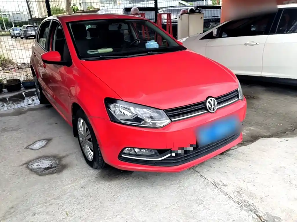 Volkswagen Polo 2016