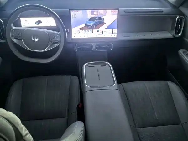 Leapmotor B10 2025