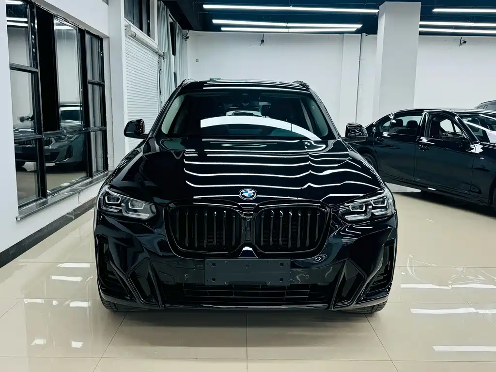 BMW X3 2023 — фото 1