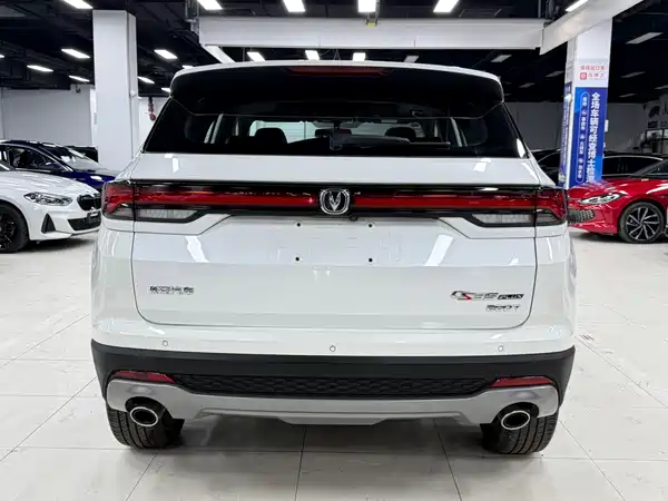 Changan CS35PLUS 2022