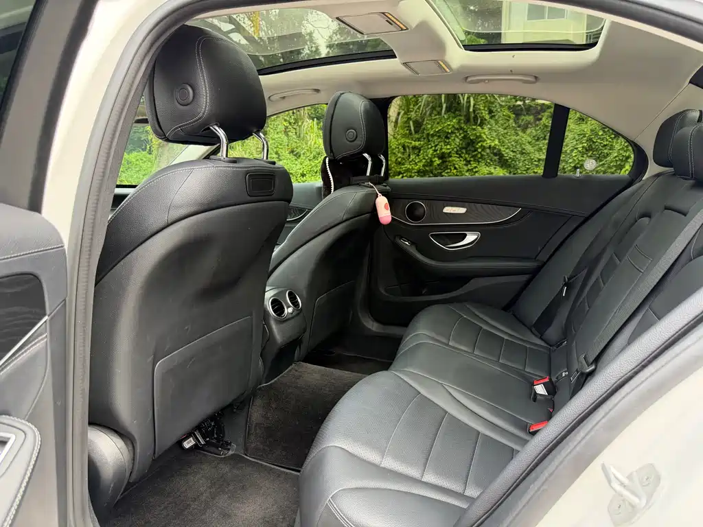 Mercedes-Benz C-Class 2016