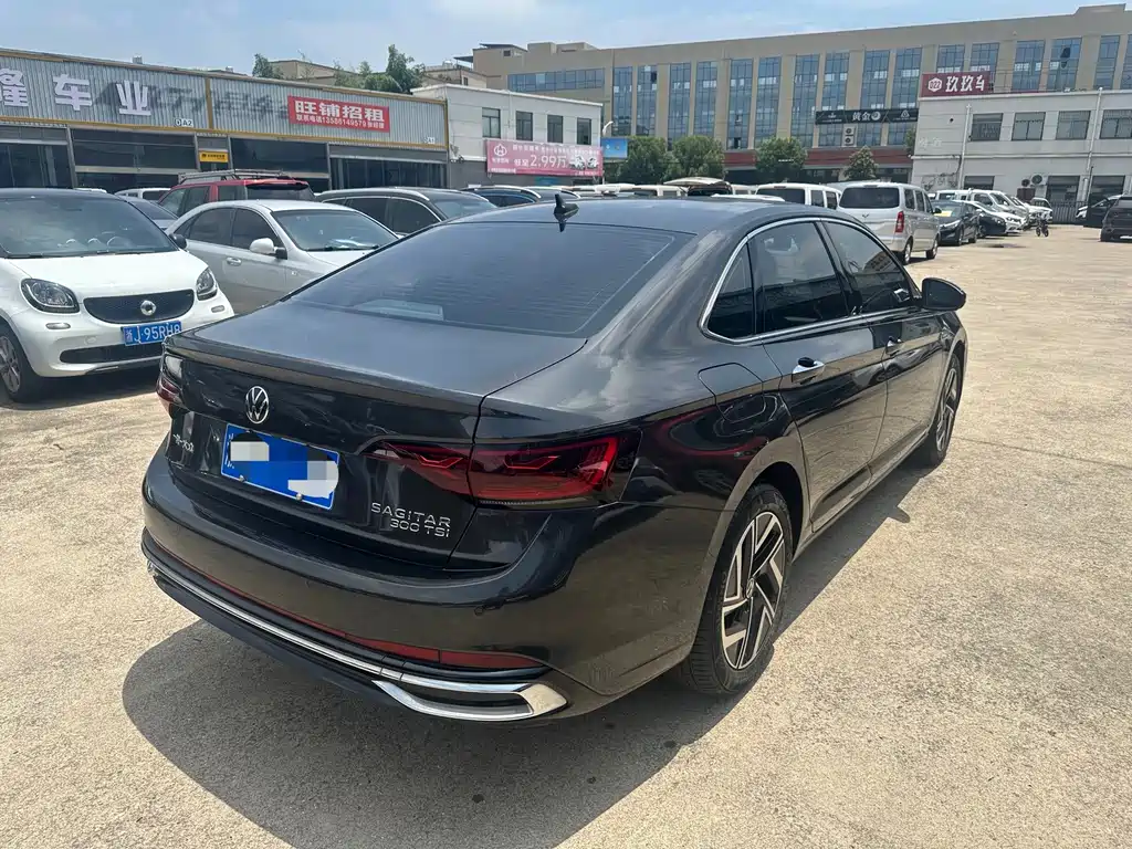 Volkswagen Sagitar 2024