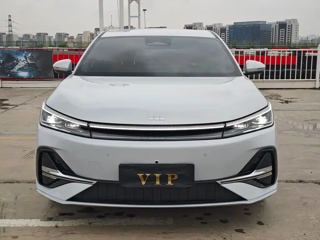 Geely Galaxy A7 EM 2025 — фото 2