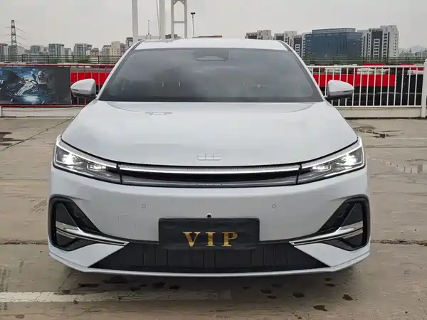 Geely Galaxy A7 EM 2025