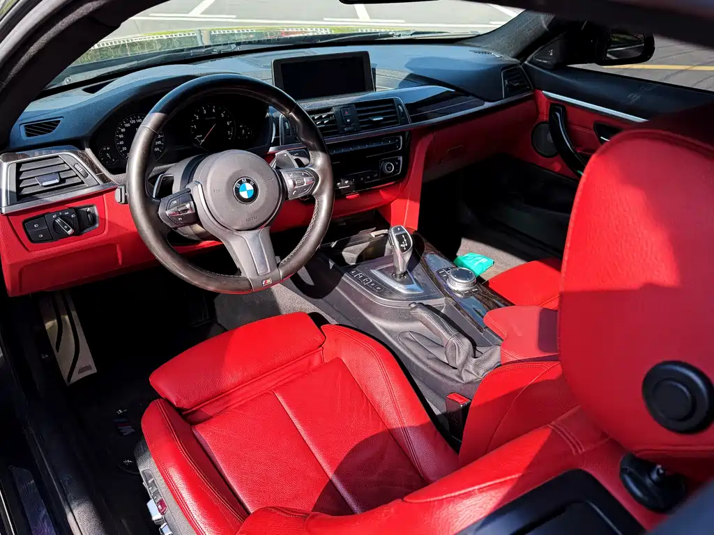 BMW 4 Series 2020 — фото 8