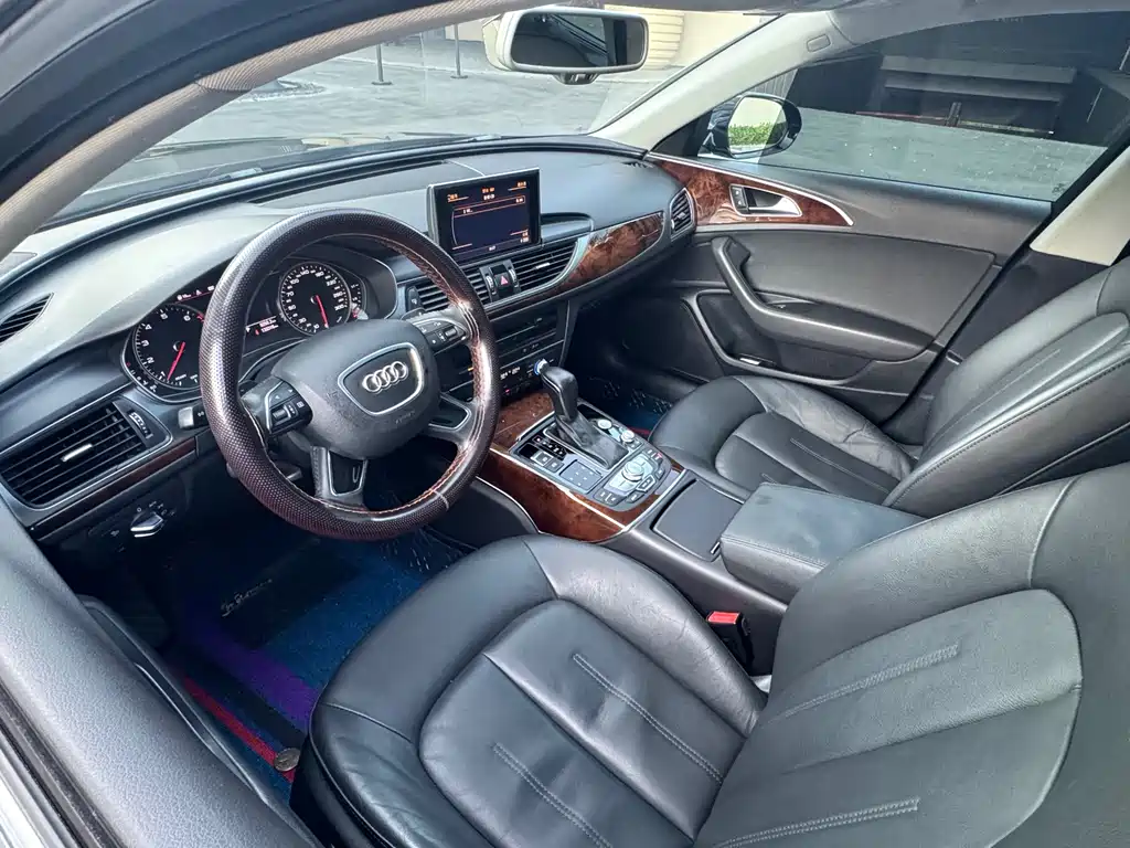 Audi A6L 2016 — фото 9