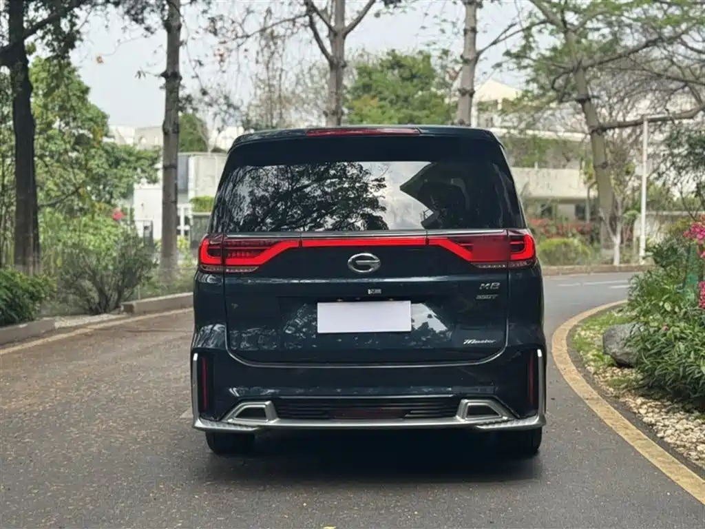 GAC Motor Trumpchi M8 2021 — фото 22