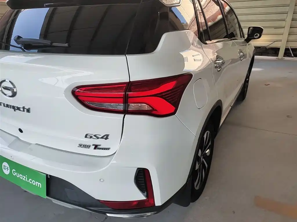 GAC Motor Trumpchi GS4 2019 — фото 8