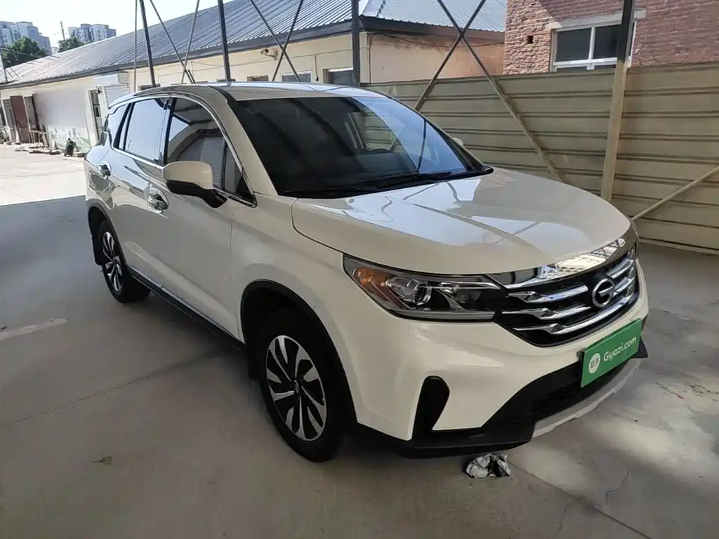 GAC Motor Trumpchi GS4 2019 — фото 4