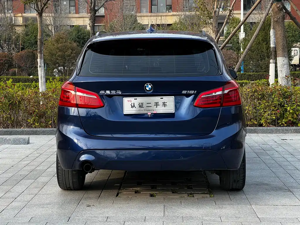 BMW 2 Series Active Tourer 2019 — фото 9