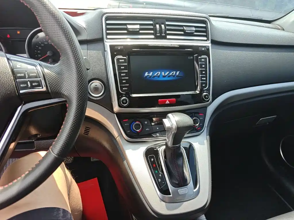 Haval M6 2018 — фото 13