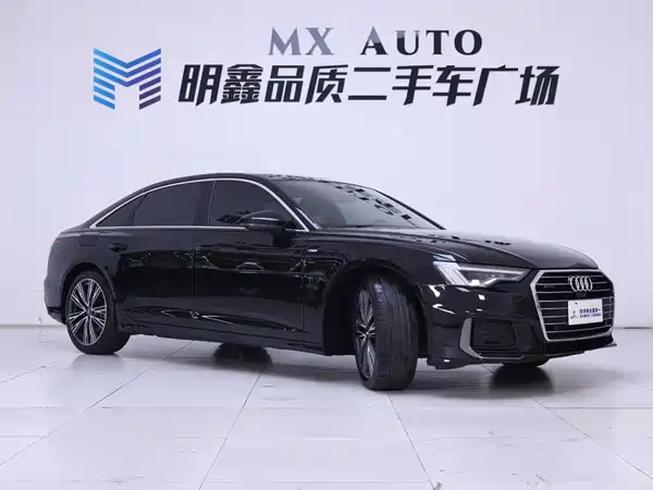 Audi A6L 2021