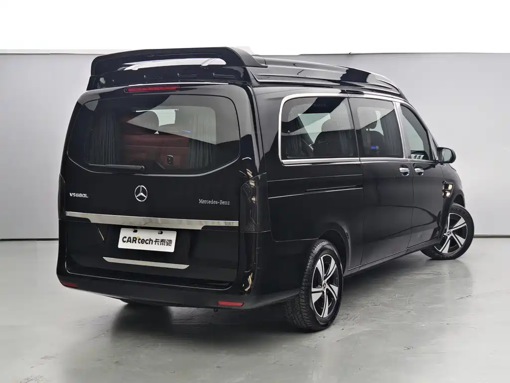 Mercedes-Benz Ascend VITO 2025 — фото 4