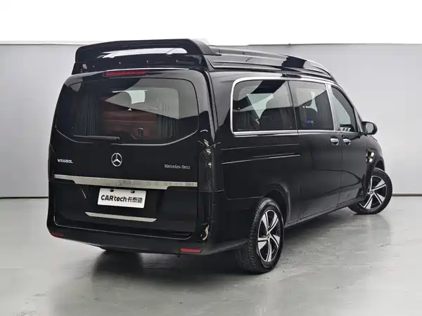 Mercedes-Benz Ascend VITO 2025