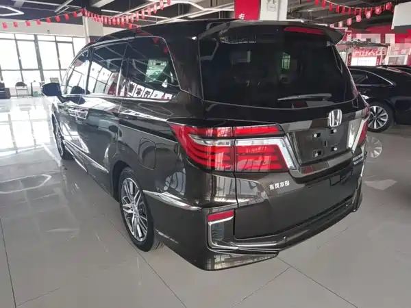 Honda Elysion 2021