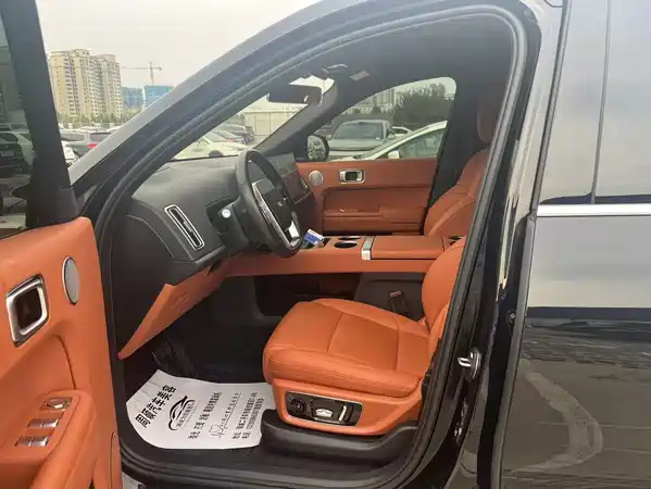 Li Auto L9 2024