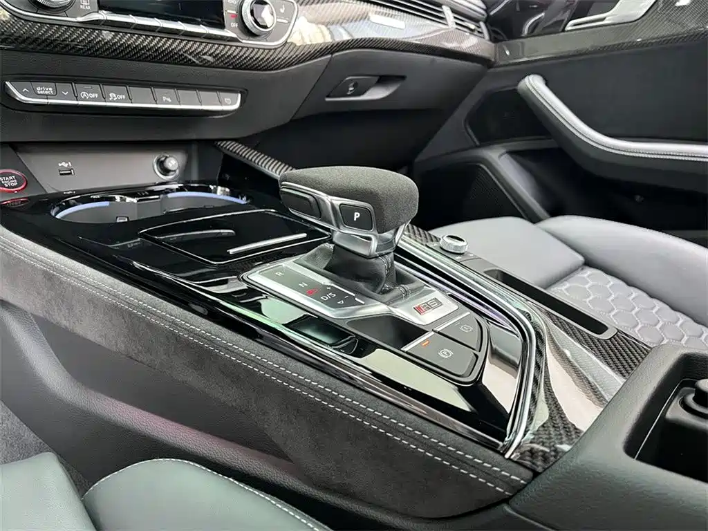 Audi RS 5 2024 — фото 12