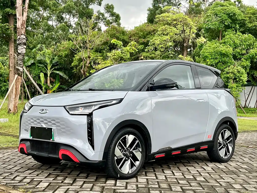 Chery New Energy Wujie Pro 2023