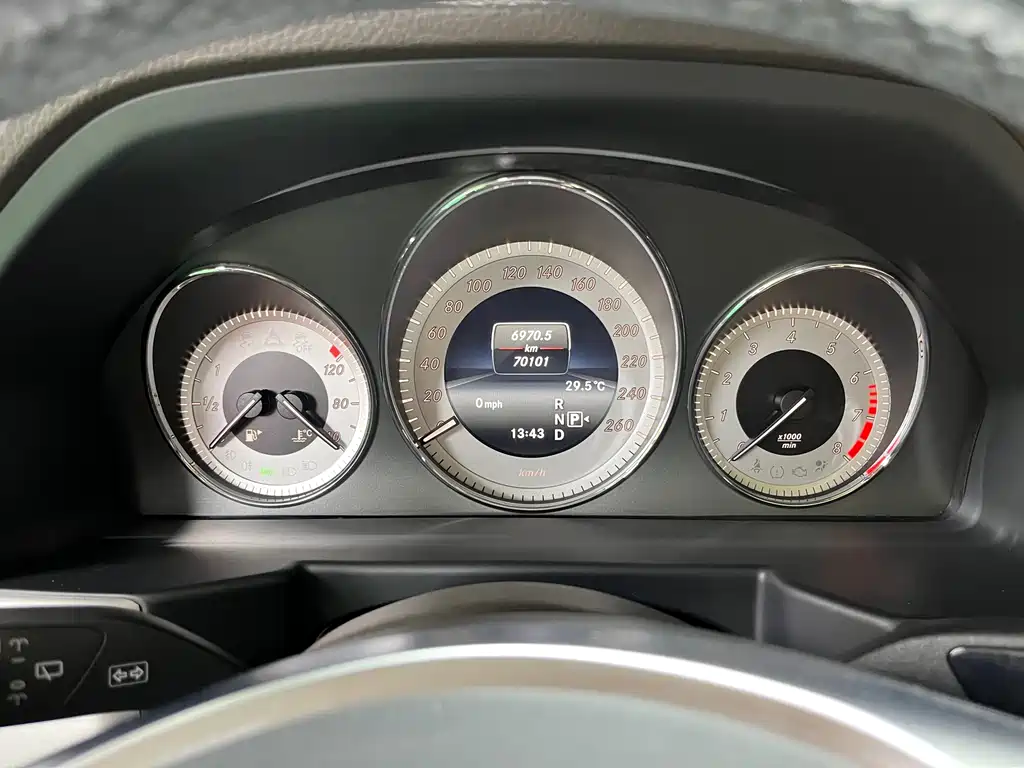 Mercedes-Benz GLK-Class 2015 — фото 10