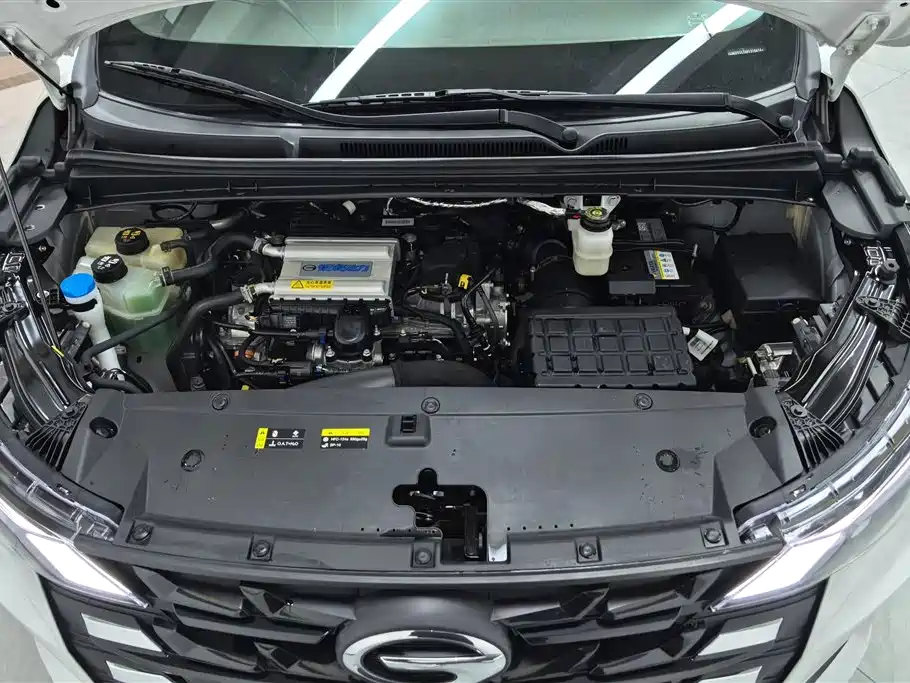 GAC Motor Trumpchi M6 2024 — фото 10