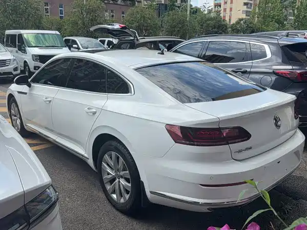 Volkswagen CC 2020