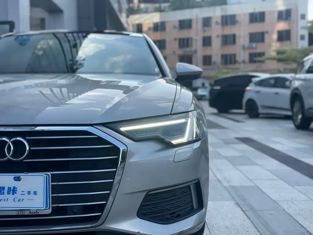 Audi A6L 2020 — фото 3
