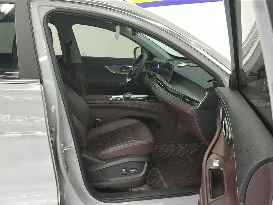 Chery Tiggo 8 PRO 2022 — фото 8