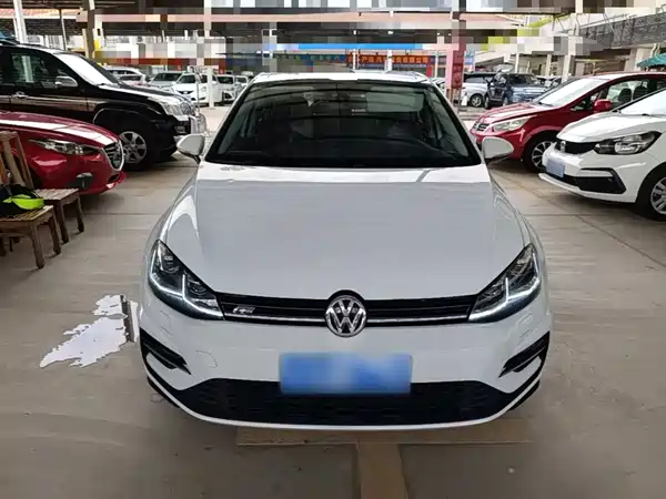Volkswagen Golf 2018