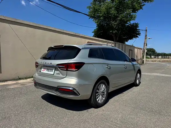Roewe Ei5 2018