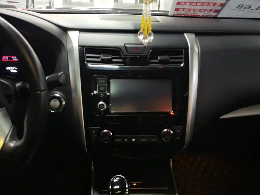 Nissan Teana 2018 — фото 13