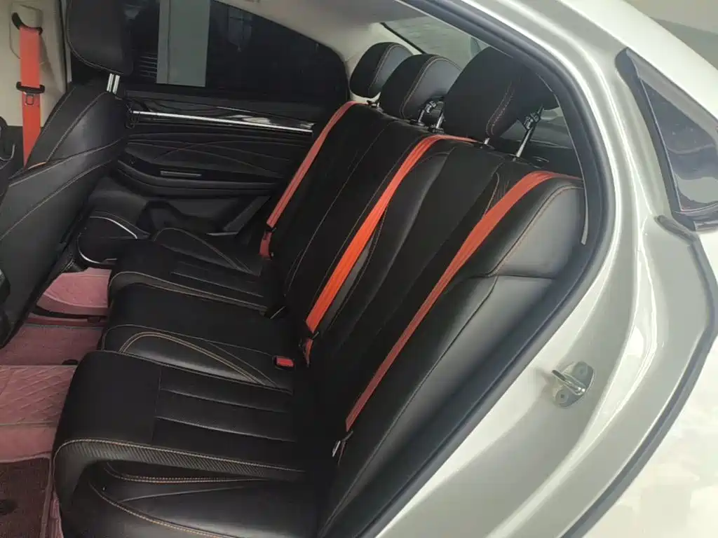 Chery Arrizo 5 GT 2023 — фото 13