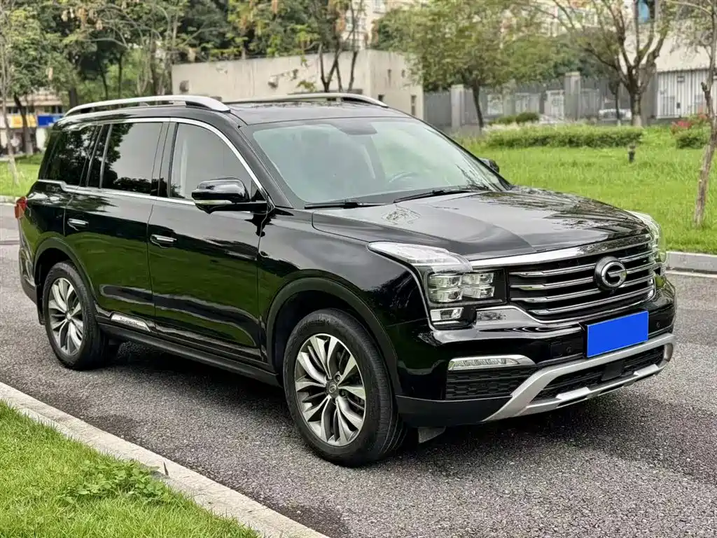 GAC Motor Trumpchi GS8 2018