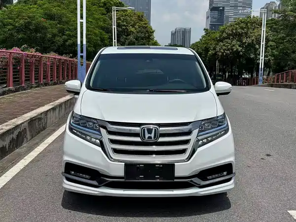 Honda Elysion 2021