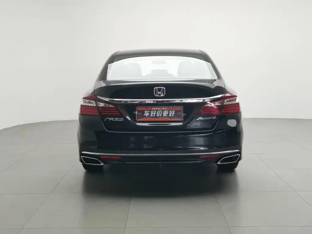 Honda Accord 2016