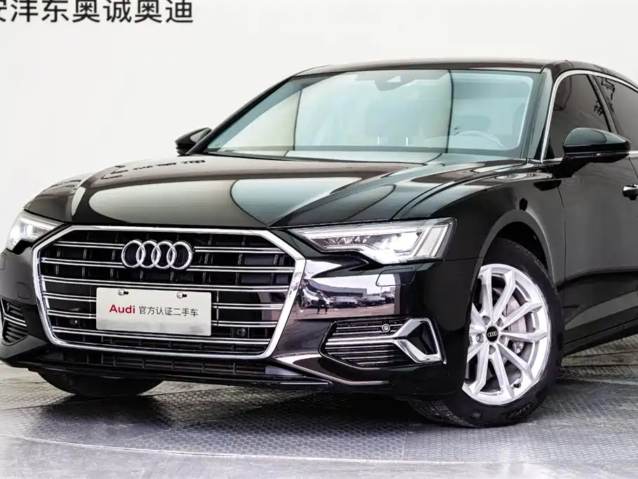Audi A6L 2023 — фото 20