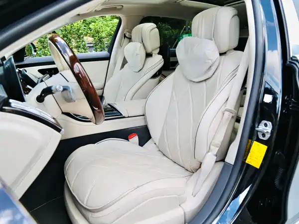 Mercedes-Benz Maybach S-Class 2021