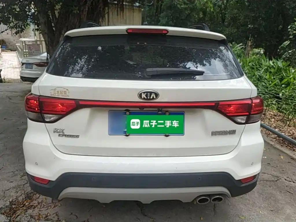 Kia KX Cross 2018 — фото 6
