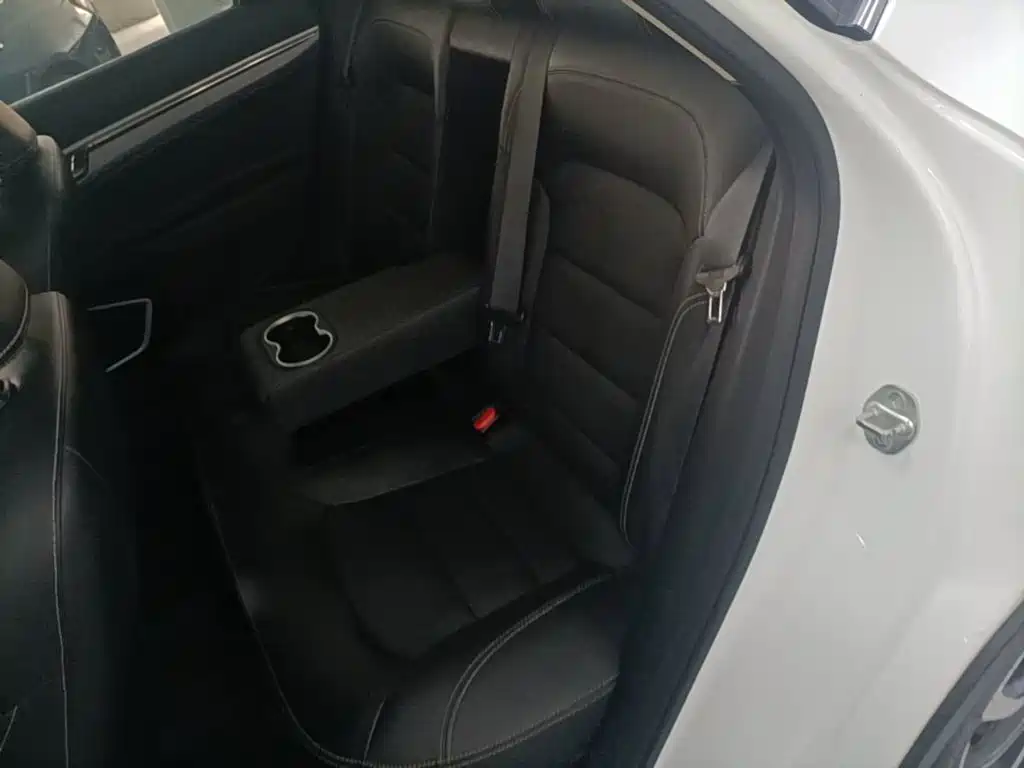 Geely Emgrand GS 2020 — фото 17