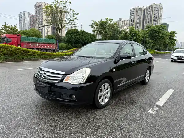 Nissan Sylphy 2012