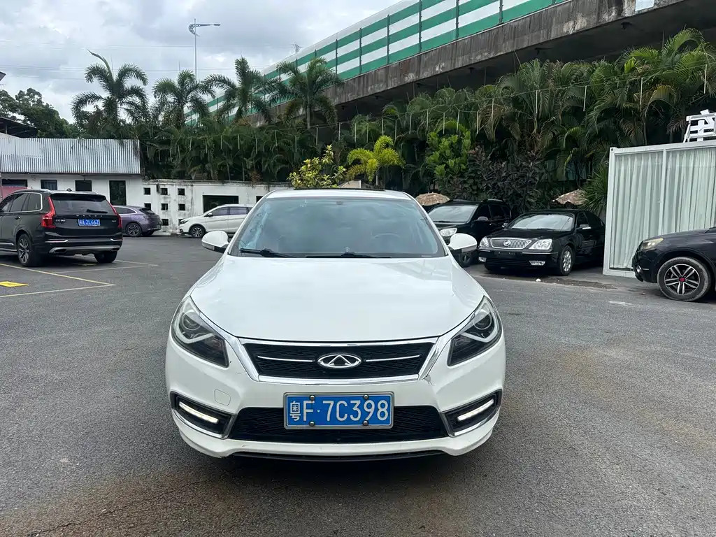 Chery Arrizo 7 2017
