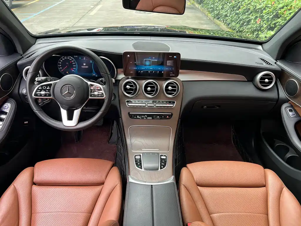 Mercedes-Benz GLC 2020
