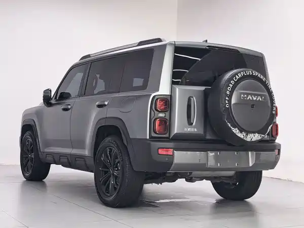 Haval Raptors New Energy 2024