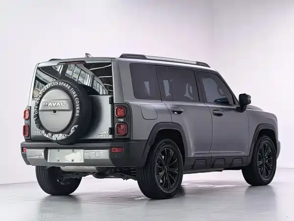 Haval Raptors New Energy 2024
